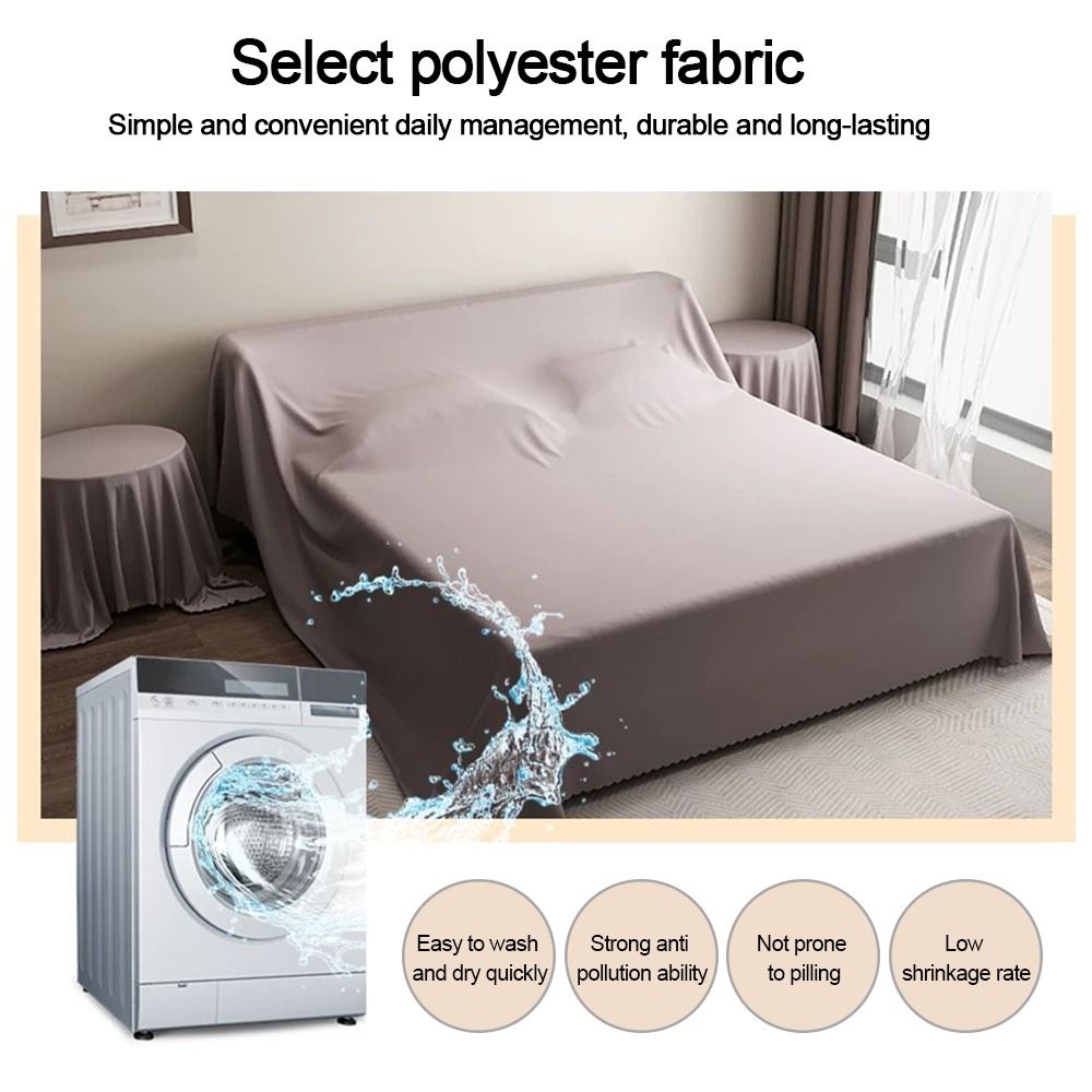 New Breathable Furniture Dust  - огляд і ціна Outdoor Furniture Grey