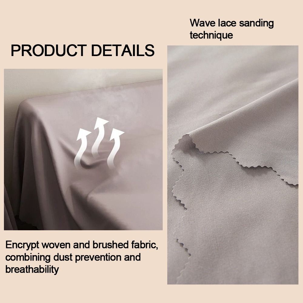 New Breathable Furniture Dust  - огляд і ціна Outdoor Furniture Grey