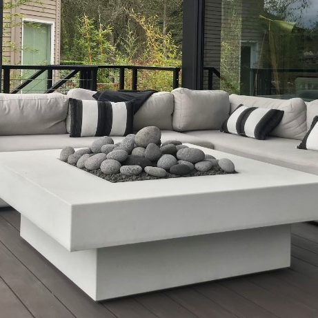 Outdoor Sofa Set Fire Pit Tabl - огляд і ціна Fire Pit Bowl