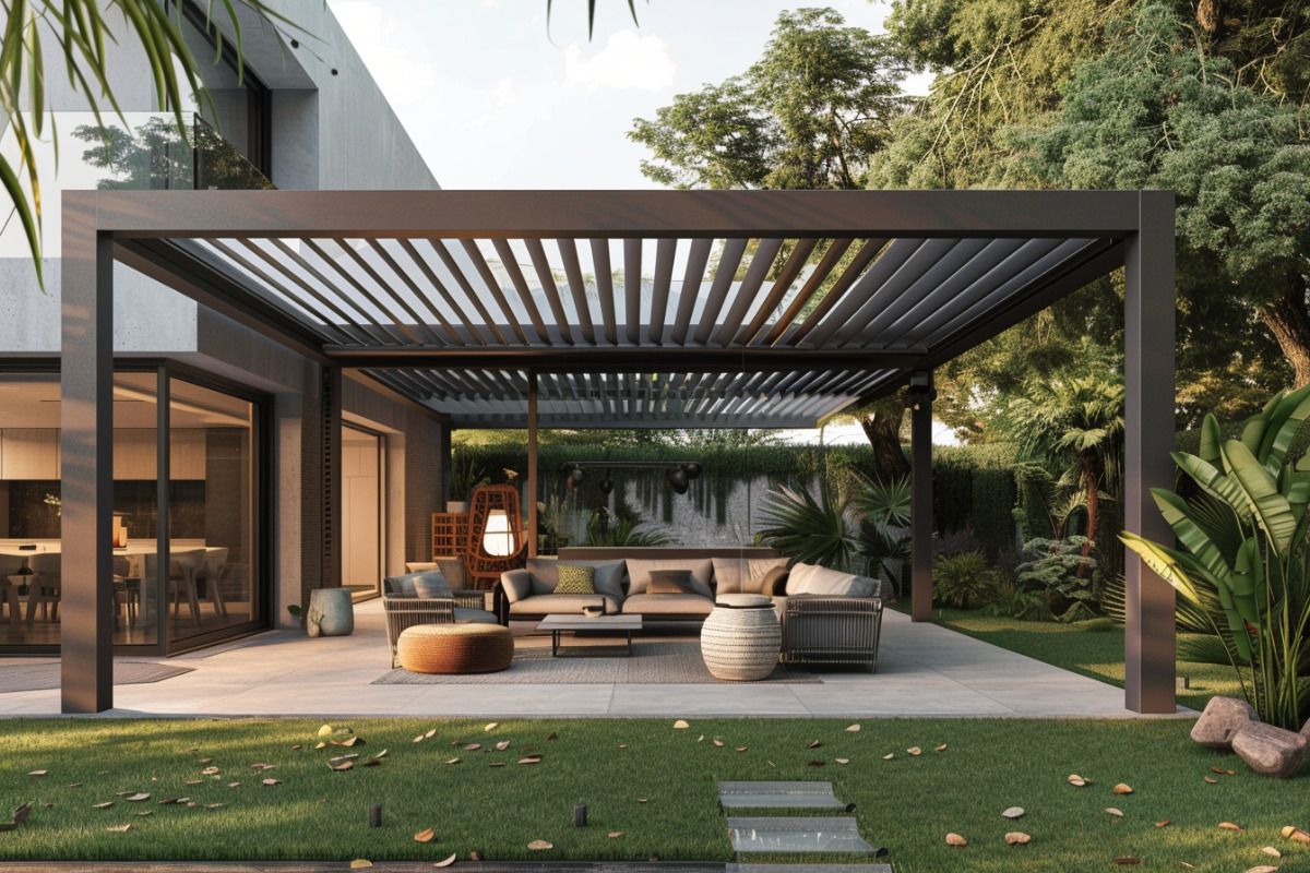 Various Sizes Aluminum Alloy R - огляд і ціна Outdoor Furniture Aluminum