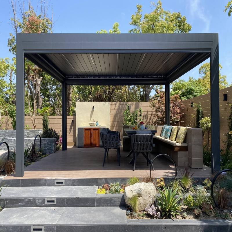 Various Sizes Aluminum Alloy R - огляд і ціна Outdoor Furniture Aluminum