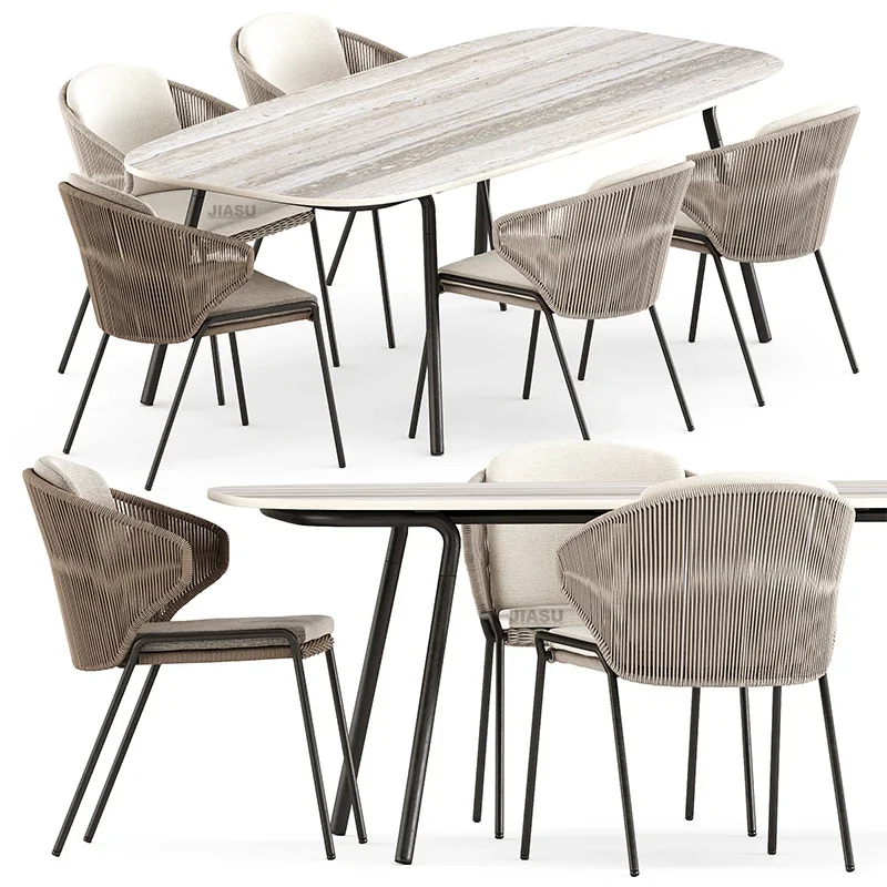 'Outdoor Furniture Steel 4 Pcs - огляд і ціна Outdoor Furniture Balcony