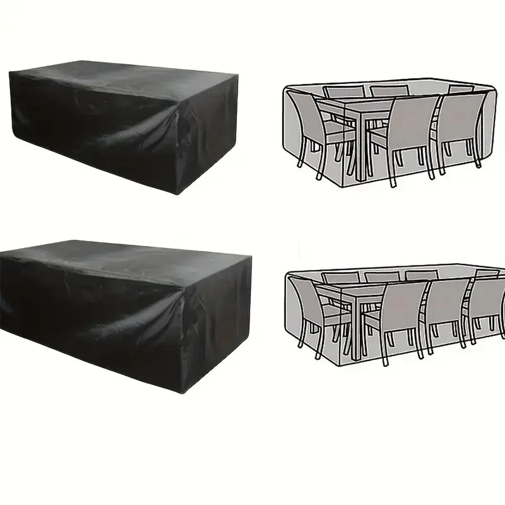 Outdoor Patio Garden Furniture - огляд і ціна Outdoor Furniture Covers