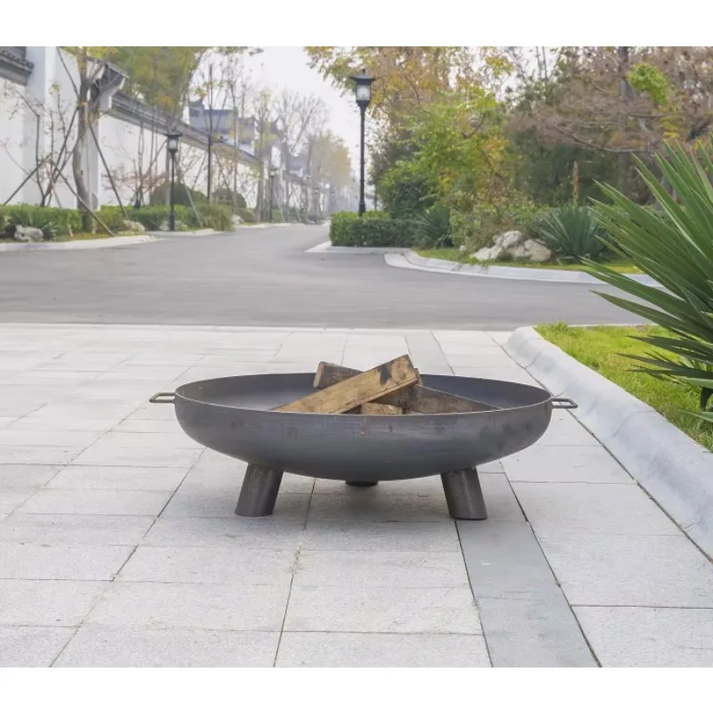 Custom Carbon Steel Fire Bowl  - огляд і ціна Fire Pit Bowl