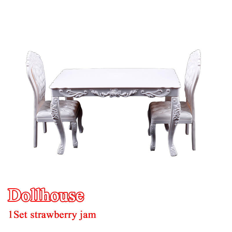 Dollhouse 1:6 Kitchen Furnitur - огляд і ціна Outdoor Furniture Wood