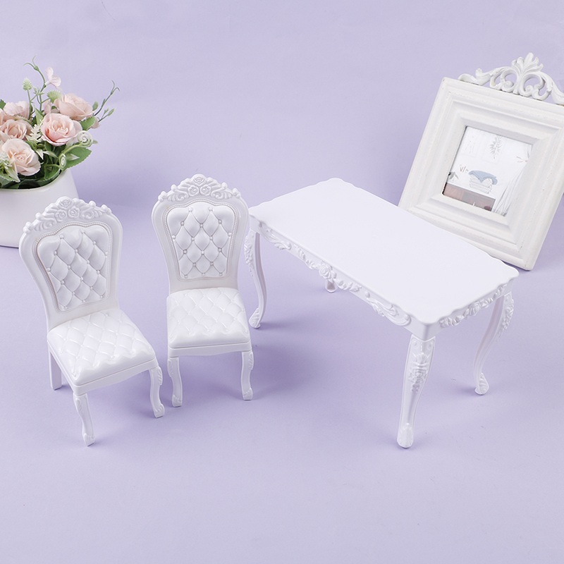 Dollhouse 1:6 Kitchen Furnitur - огляд і ціна Outdoor Furniture Wood