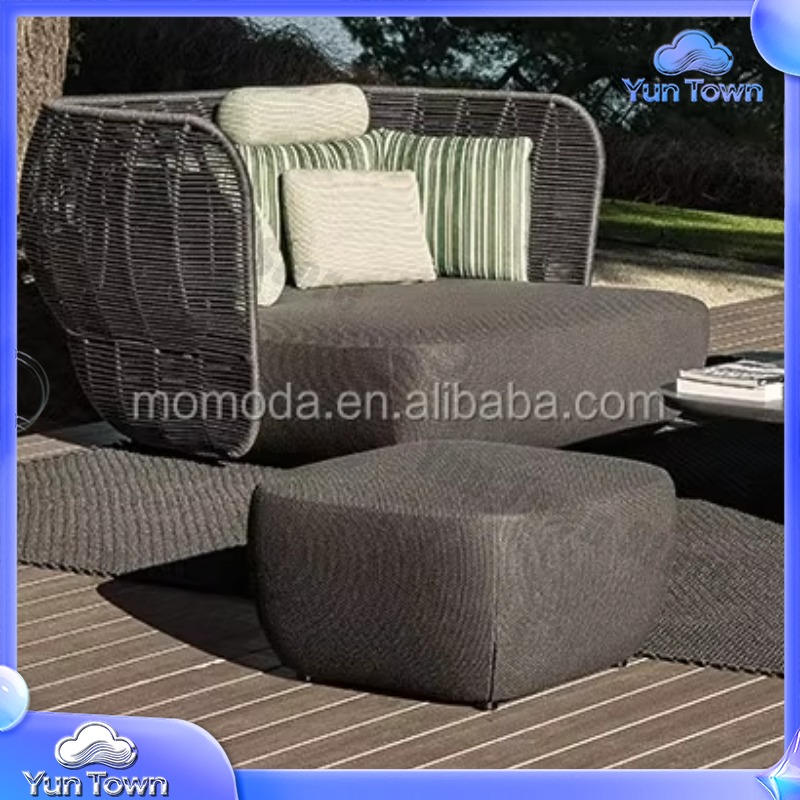 New Italy Design Unique Black  - огляд і ціна Outdoor Furniture Italy