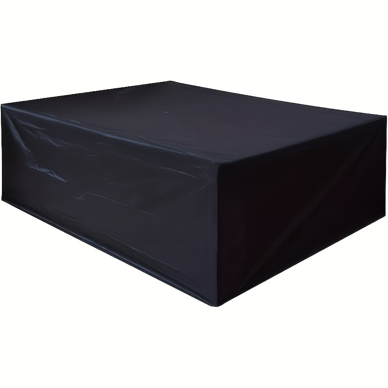 Black outdoor furniture cover, - огляд і ціна Outdoor Furniture Covers