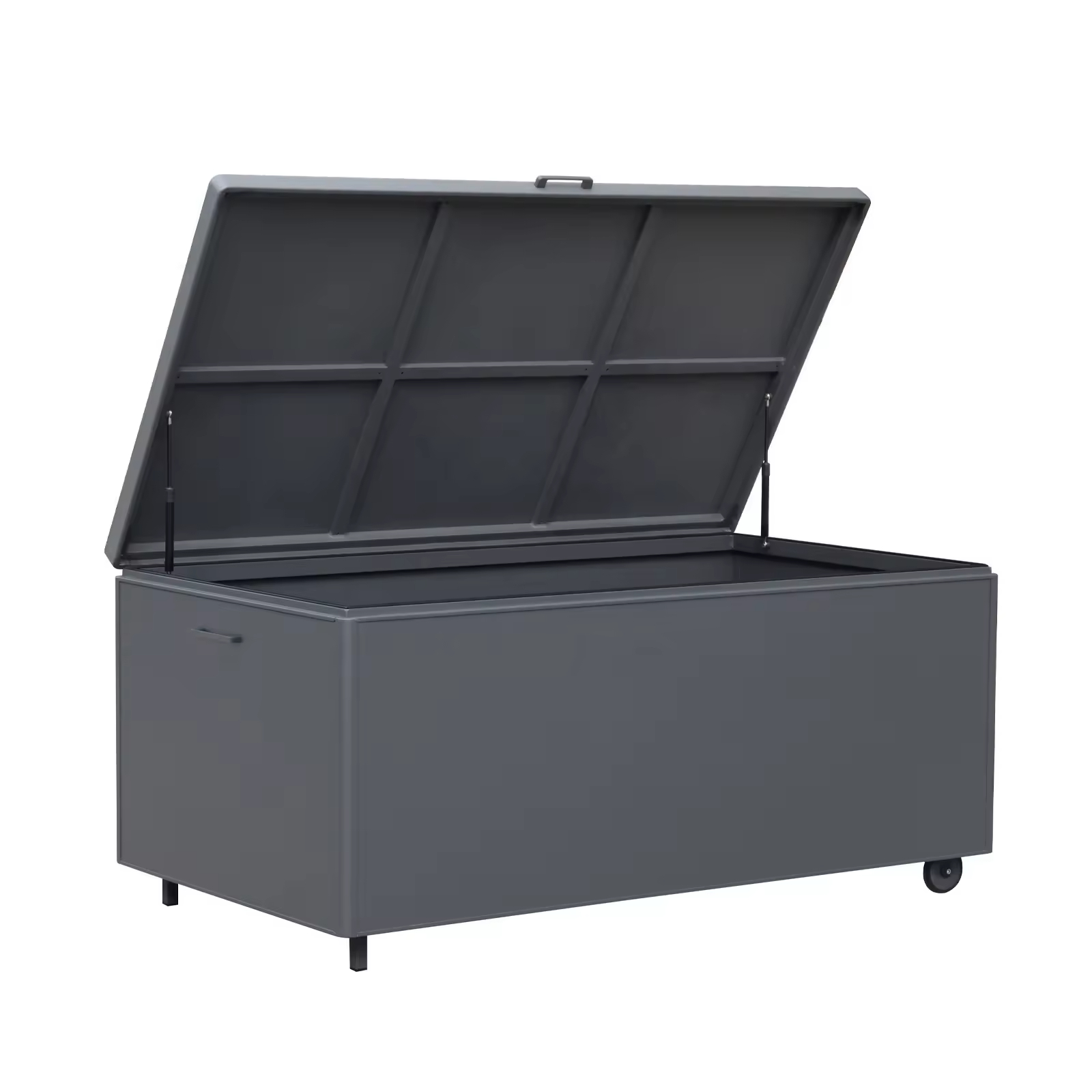 Outdoor Storage Waterproof Alu - огляд і ціна Outdoor Furniture With Storage For Cushions