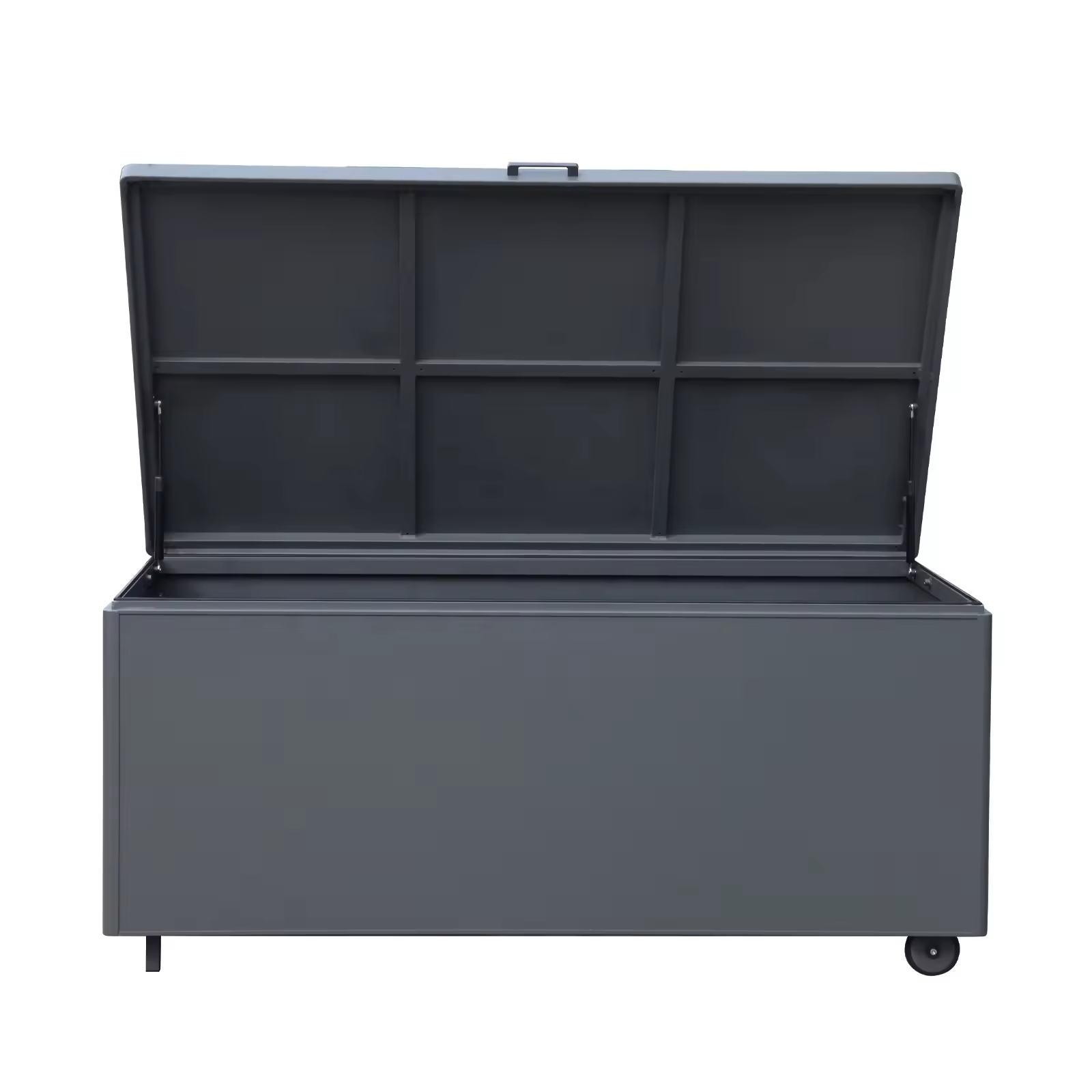 Outdoor Storage Waterproof Alu - огляд і ціна Outdoor Furniture With Storage For Cushions